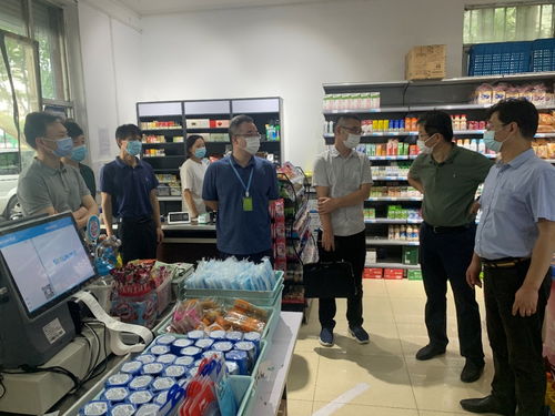 筑牢校園防線 資產公司深入檢查南京理工教育服務疫情防控與教育咨詢工作