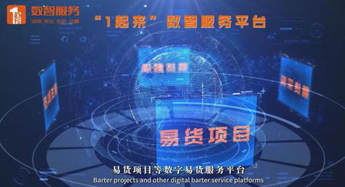 數字易貨 教育咨詢服務企業的現代破局之路